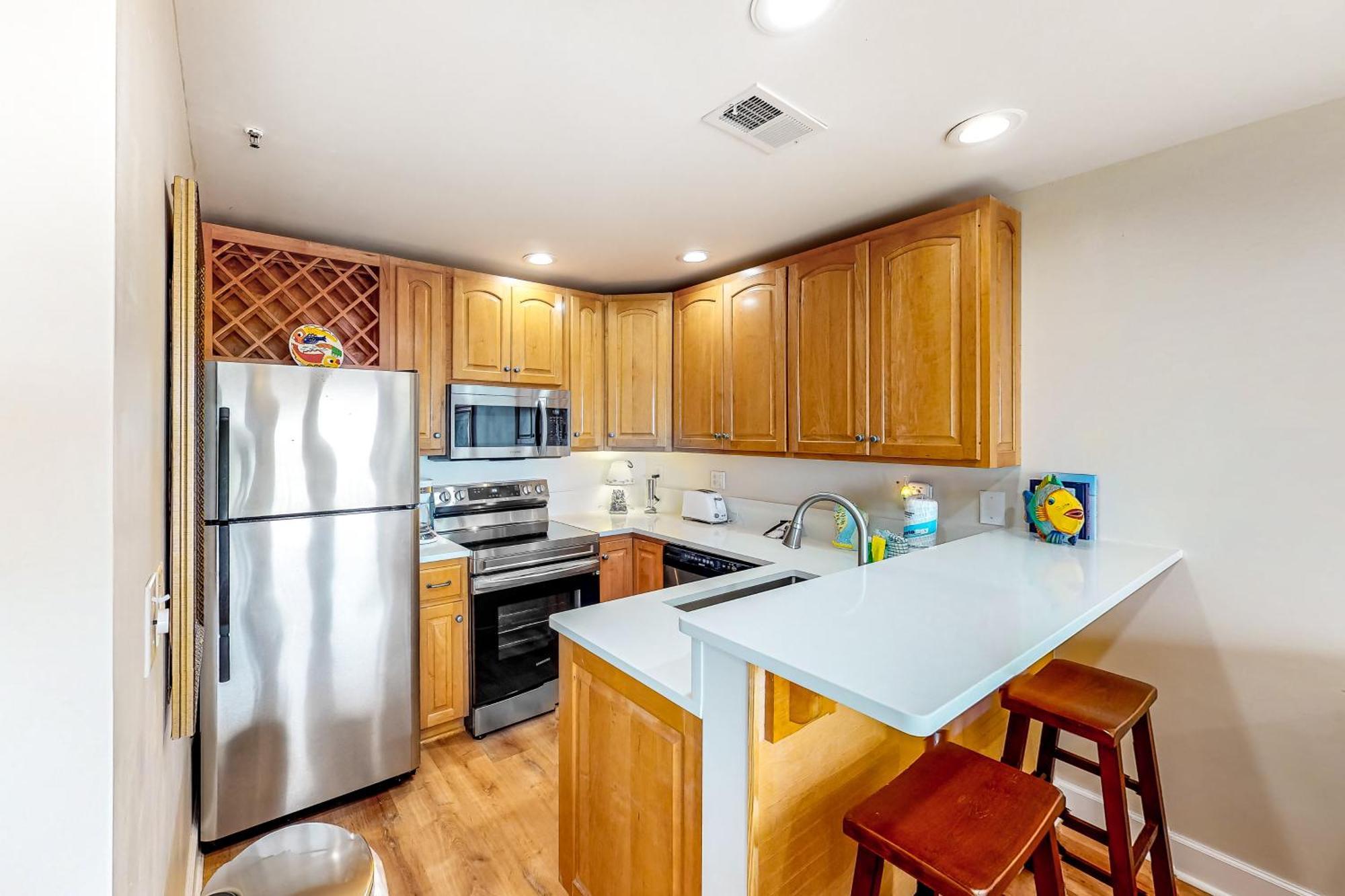 Grand Caribbean Apartment Pensacola Bilik gambar